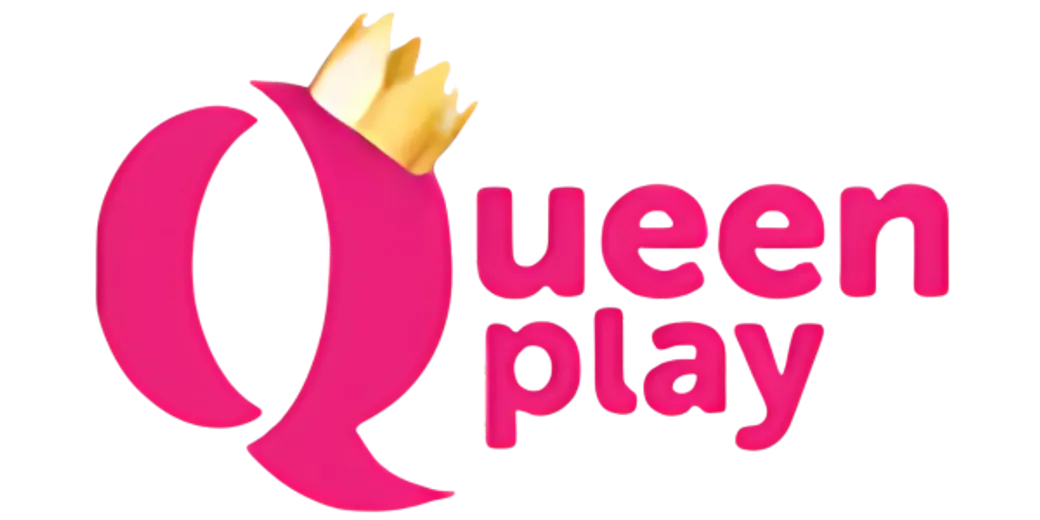 Queenplay header logo